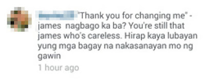 James Reid received criticisms after his alleged drunk video went viral! James Reid received criticisms after his alleged drunk video went viral!