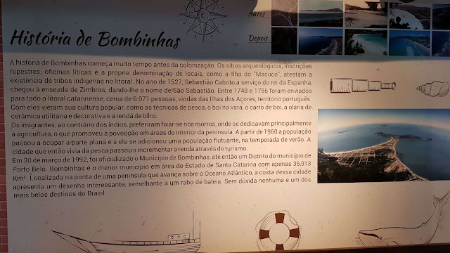 Blog Apaixonados por Viagens - Santa Catarina - Bombinhas