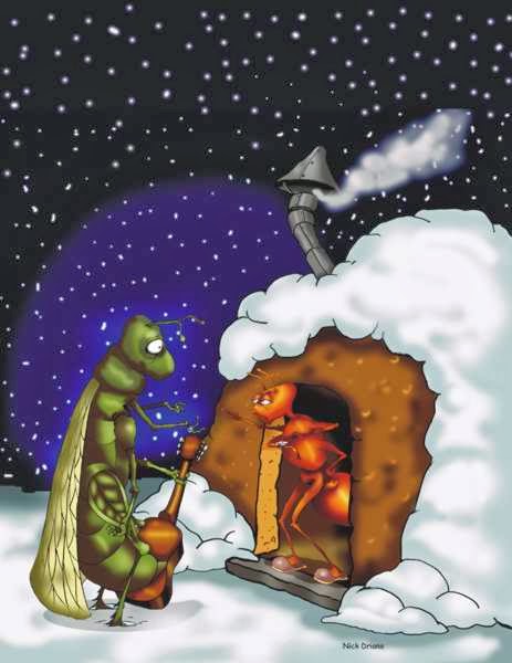 Kidtozz Kids Tutoring Partner: Semut dan Belalang