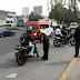 Operativo supervisa motociclistas en el Estado de México durante diciembre