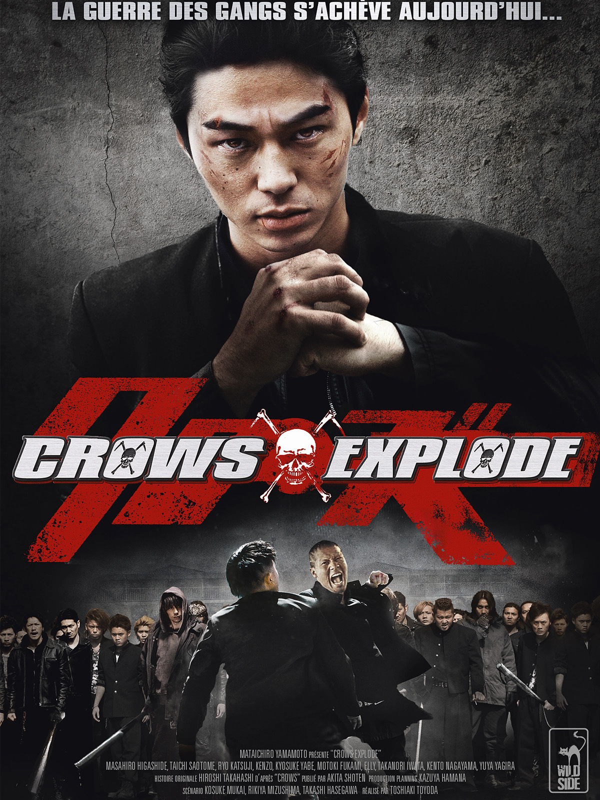 Crows Zero 1 Subtitle Indonesia 480p coolcup