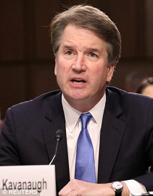 Hillary urges the FBI to investigat Kavanaugh sexual assault claim Hillary urges the FBI to investigat Kavanaugh sexual assault claim