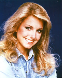Slice of Cheesecake: Heather Thomas, pictorial
