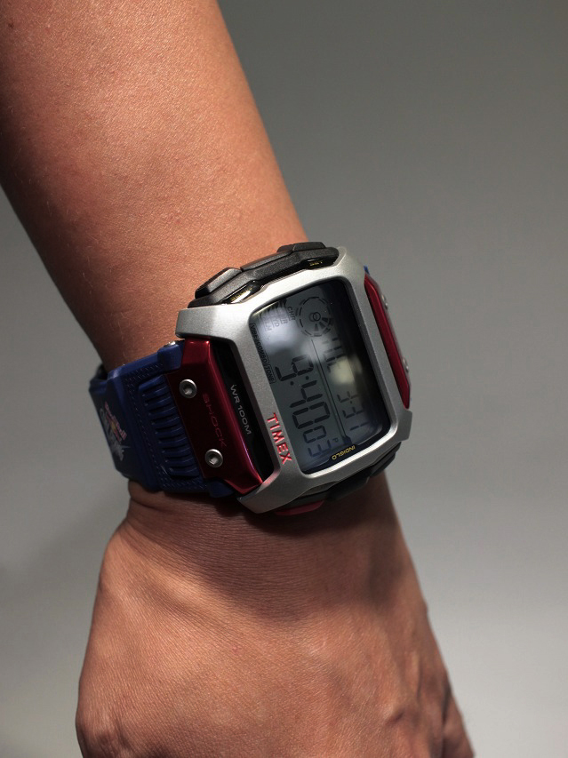 timex red bull cliff diving