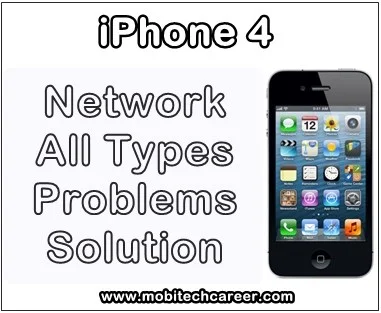 mobile, cell phone, android, iphone, smartphone, repair, how to fix, solve, repair, Apple iPhone 4, no network, call drop, call disconnected, all types network, signal, faults, problems, solution, kaise kare hindi me, tips, guide, jumper diagram pics, in hindi.