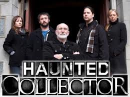 Haunted Collector Investigates Home Of Orson Wells On May 8th