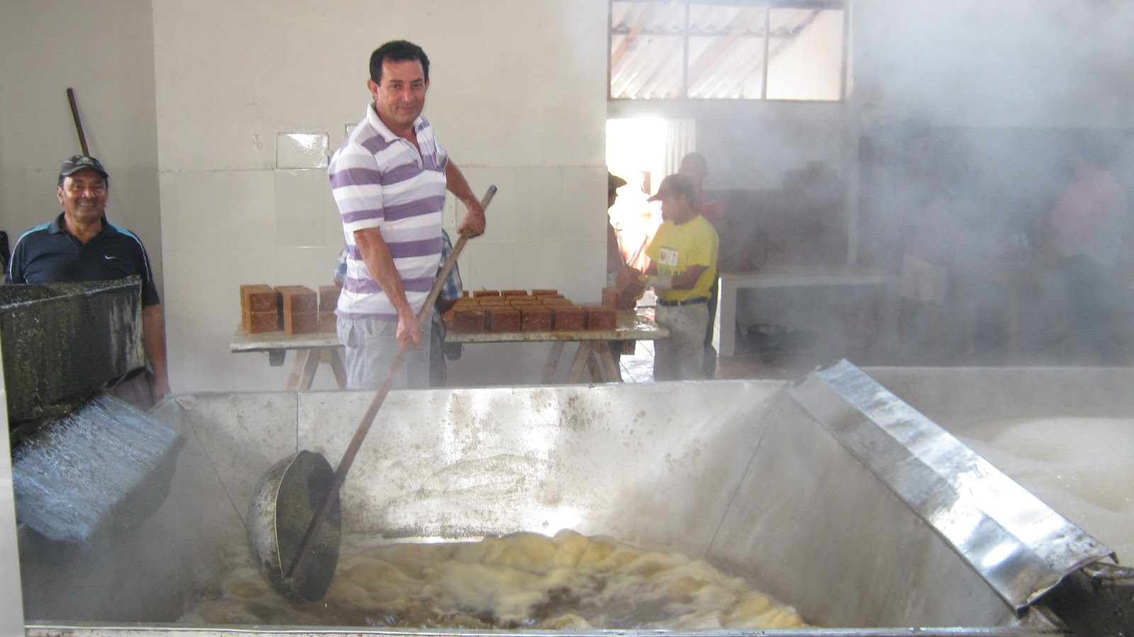 TRAPICHE EL COMUN LAGUNA DE ORTICES SAN ANDRES SANTANDER COLOMBIA