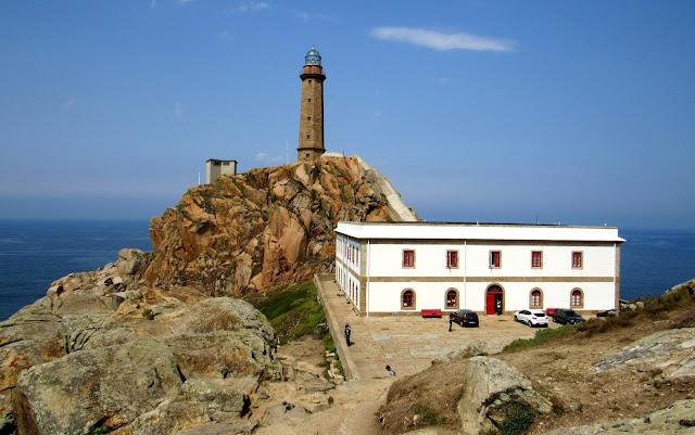 Faro de Vilán