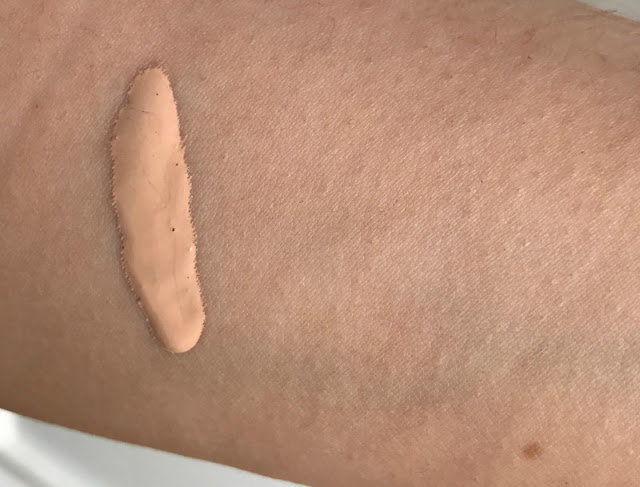 The Ordinary Serum Foundation Review Swatch Swatches