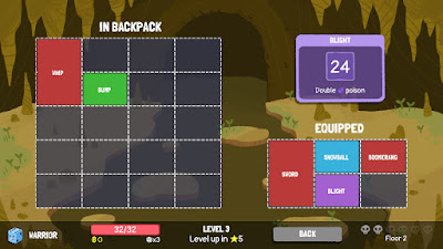 Dicey Dungeons Game Screenshot 7
