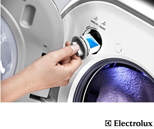 mini silent electrolux usada