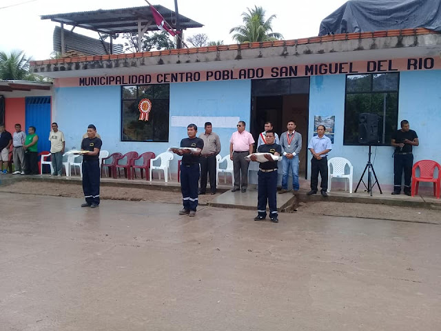Municipalidad del Centro Poblado San Miguel del Río Mayo (Tabalosos - Lamas)