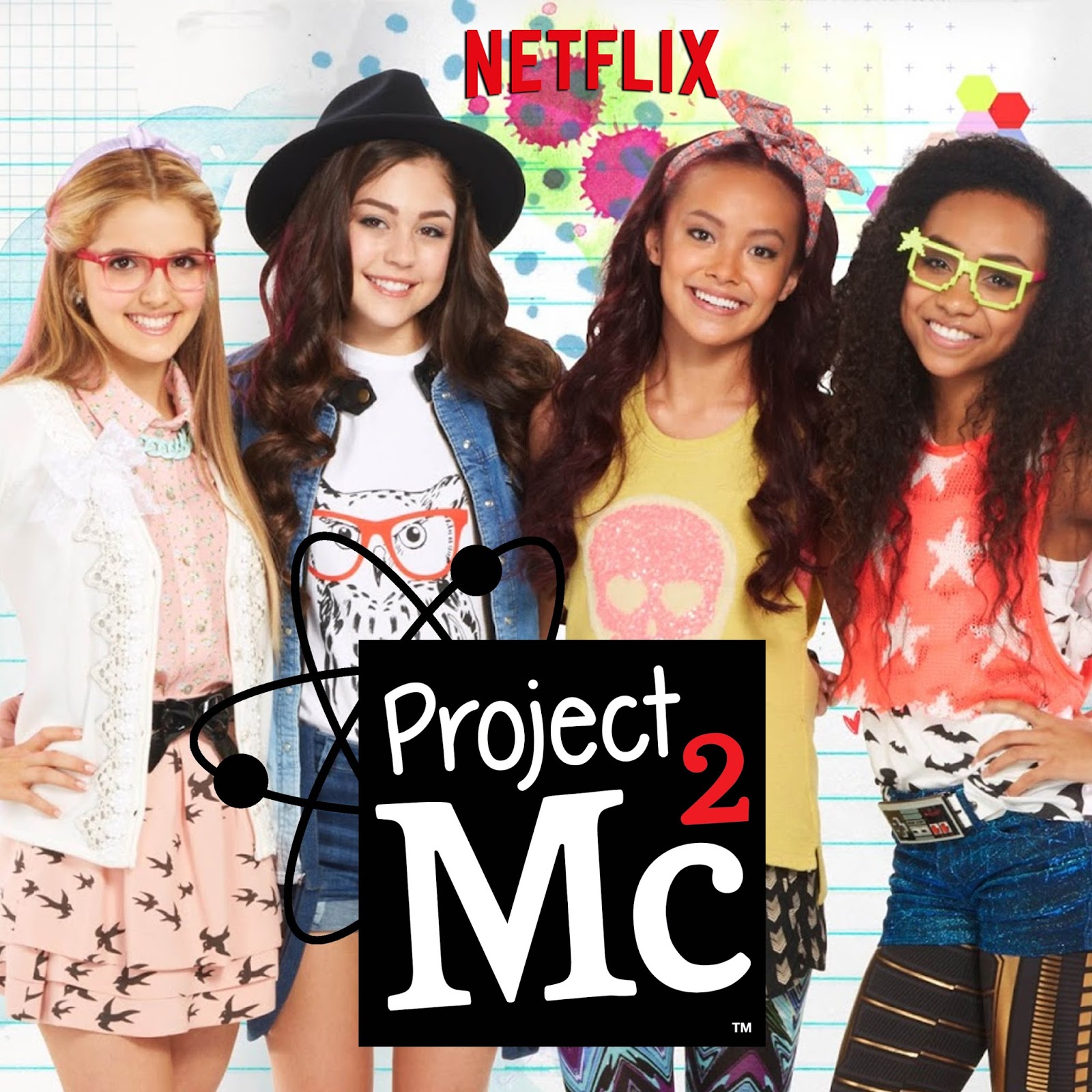 Project Mc2 Temporada 3 [1080p]