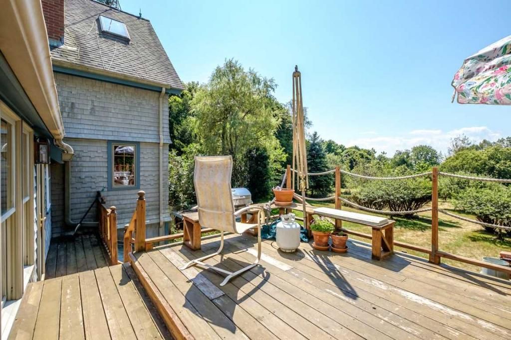 Sweet House Dreams 1800 Colonial in Orrs Island, Maine