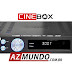 Cinebox Legend X Dual Core atualização - 12/04/2018