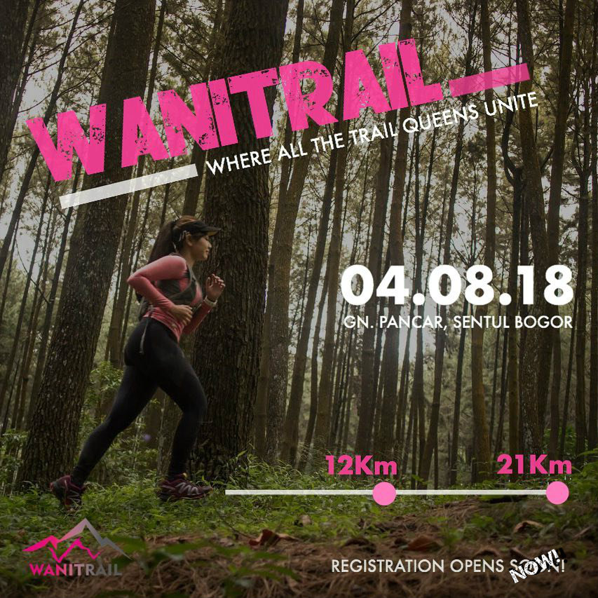 Wanitrail • 2018 Wanitrail • 2018