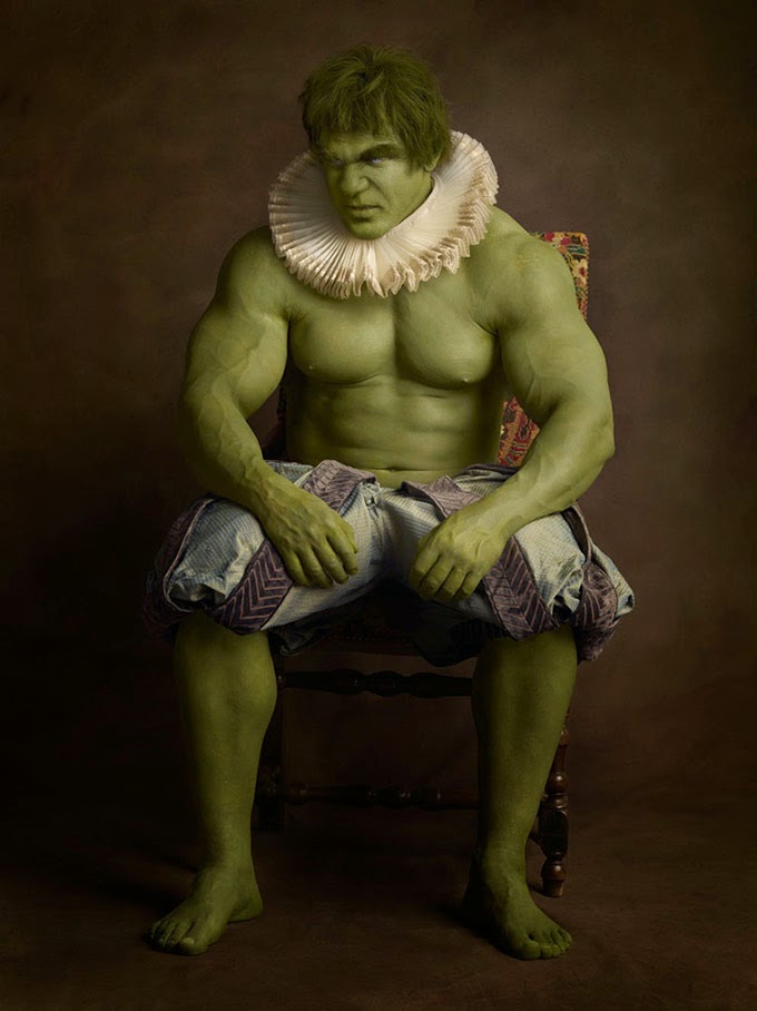 Hulk Elizabethan