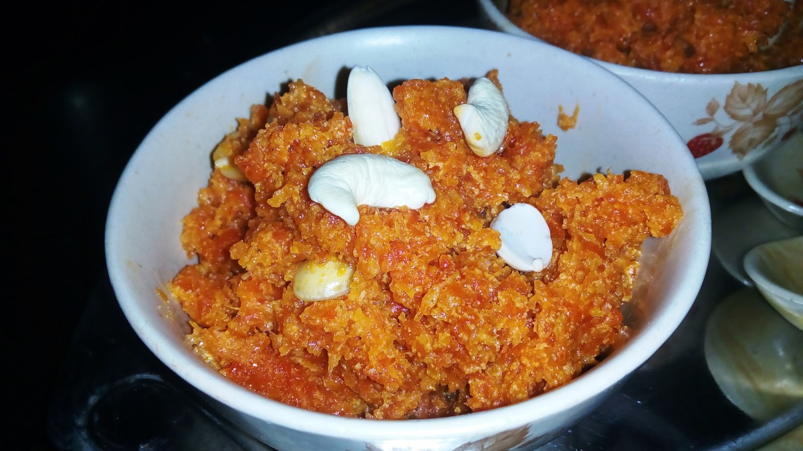 Spicy Foods Zone Gajar Halwa With Condensed Milk Carrot Halwa