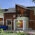 4 BHK contemporary house 1680 sq-ft