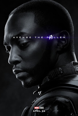 Avengers Endgame Movie Poster 31