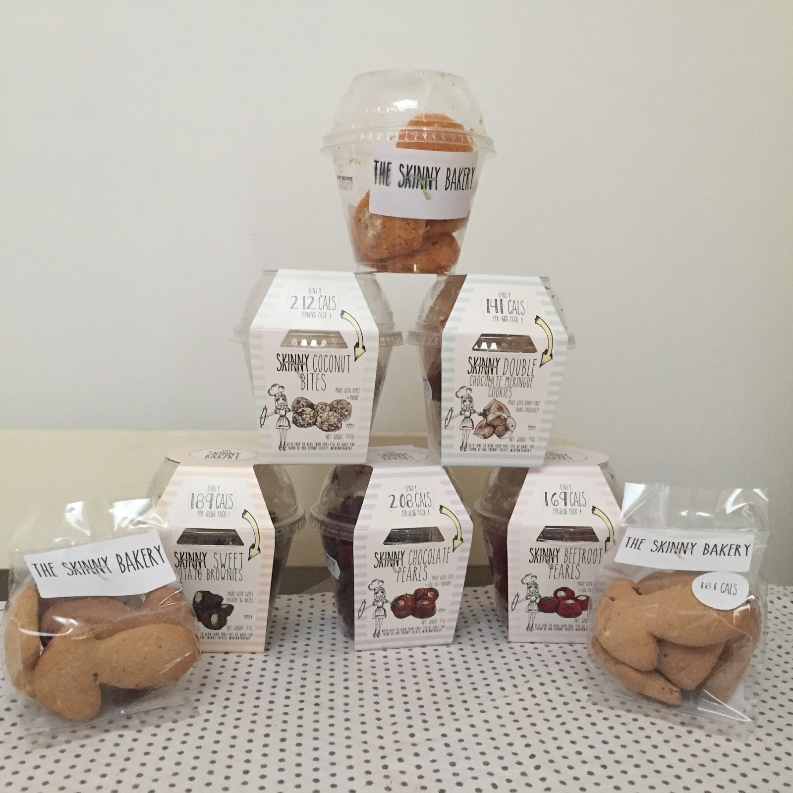 Archived Reviews From Amy Seeks New Treats The Skinny Bakery Less