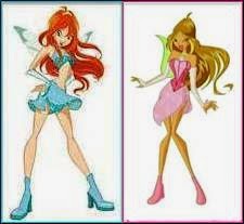 carnevale winx