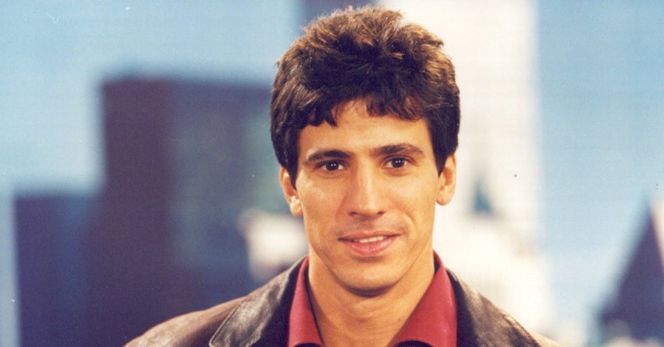Leonardo Bricio E Seu Namorado