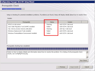 How to upgrade System Center Configuration Manager 2012 to SP1 29