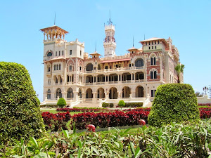 Montazah Palace 