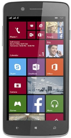 Três novos smartphones com Windows Phone: Blu, MultiPhone e Billy.