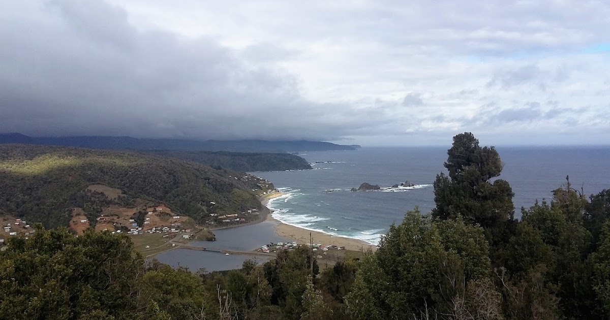 PASEOS Y RINCONES CHILE PUCATRIHUE X REGION