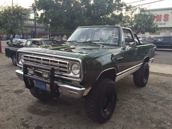 Dodge Ice Charger >> Freshly Rebuilt, 1976 Dodge Ramcharger | Auto Restorationice Dodge Ice Charger >> Freshly Rebuilt, 1976 Dodge Ramcharger | Auto Restorationice