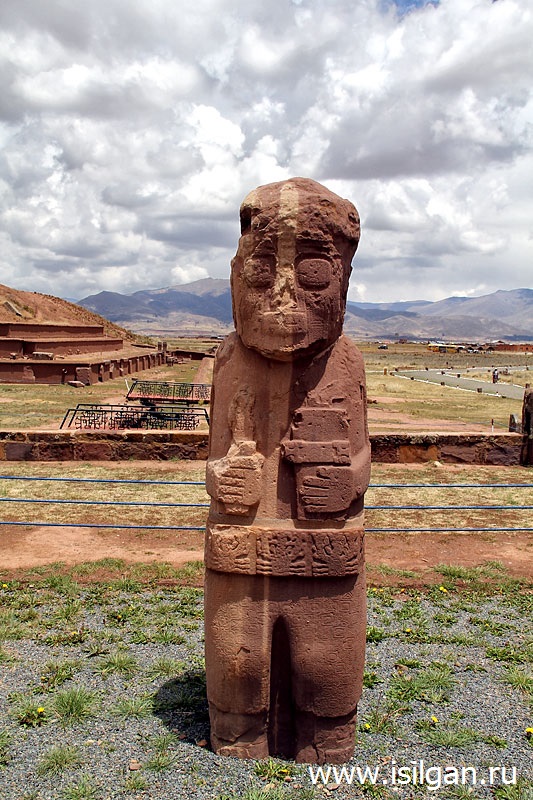Древний город Тиуанако. Боливия Drevnij-gorod-Tiuanako-Bolivia