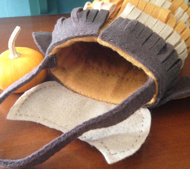 KBB Crafts & Stitches: Owl Treat Bag