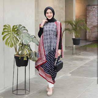 25+ Setelan Baju Muslim Modern Wanita Berhijab paling hits Setelan-Baju-Muslim-Modern-Wanita Berhijab-paling-hits