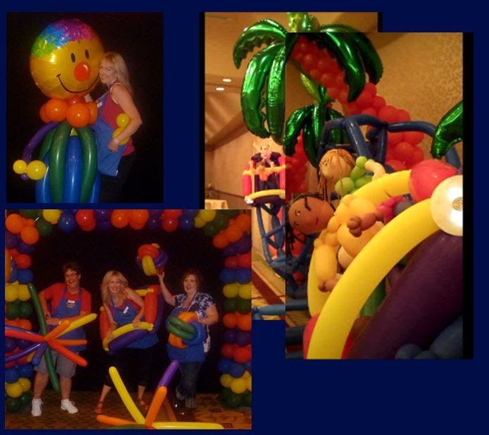 AZ Balloon Artists Blog about Balloon Events in Phoenix Arizona and surrounding areas Carnival
