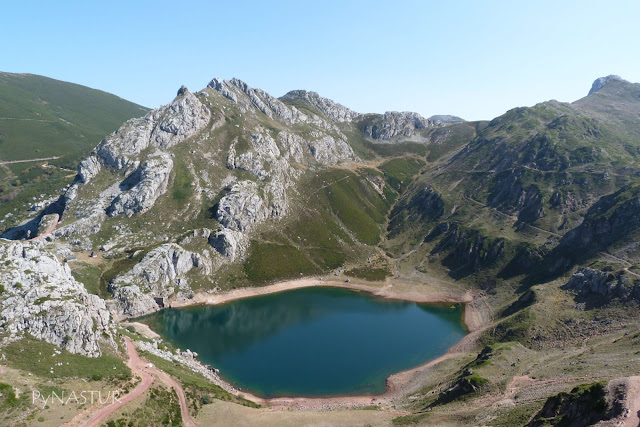 Saliencia Lakes Natural Park And Biosphere Reserve Spain
