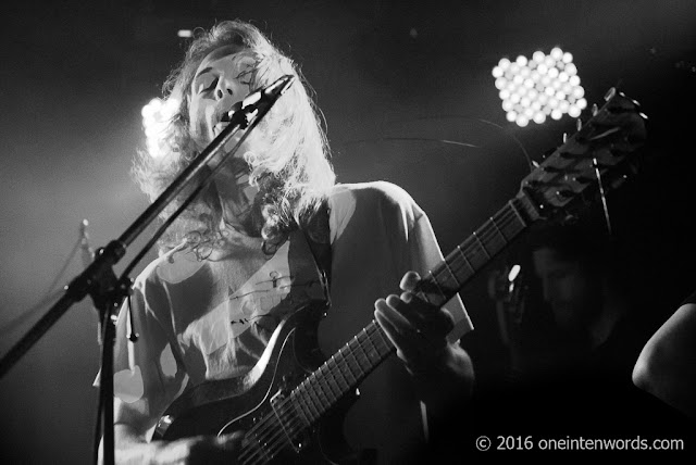 King Gizzard and the Lizard Wizard at Velvet Underground in Toronto, May 10 2016 Photos by John at One In Ten Words oneintenwords.com toronto indie alternative music blog concert photography pictures