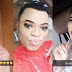 “Aunty, you look like Bobrisky” – Fans react to Funke Akindele new look