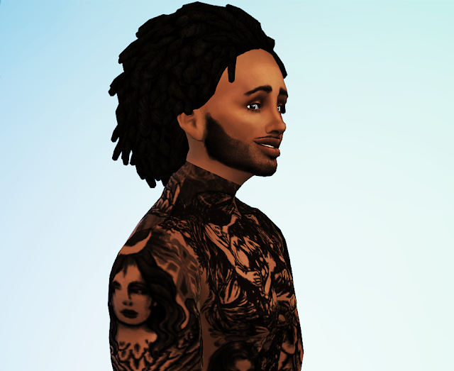Sims 4 Ccs The Best Hair For Men By Blvcklifesims