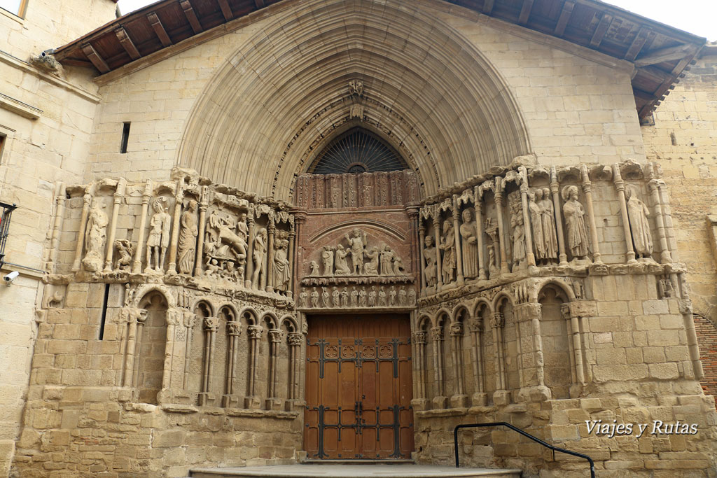 Iglesia de San Bartolomé de Logroño