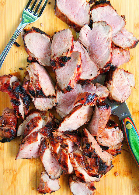 Marinated pork loin recipes Marinated pork loin recipes