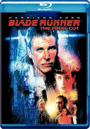 Blade Runner 1982 BRRip 480p Hindi Dual Audio 350MB