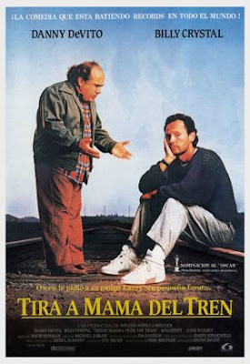 Tira a Mama del Tren  – DVDRIP LATINO