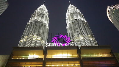 Suria KLCC dan Petronas Suria KLCC dan Petronas tukang jalan jajan