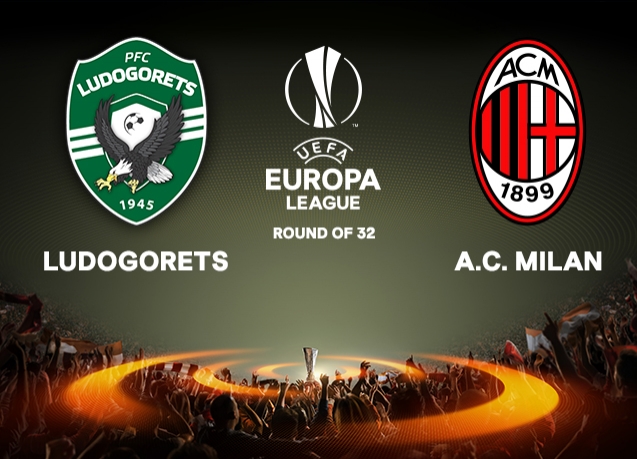 Ludogorets Razgrad vs AC Milan Highlights & Full Match 15 February 2018