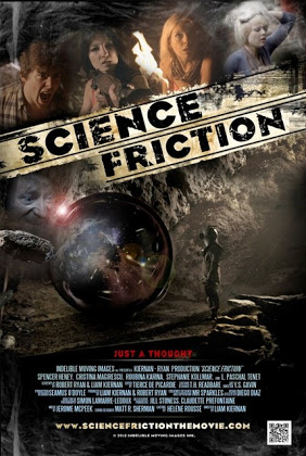 مشاهدة وتحميل فيلم Science Friction 2012 مترجم اون لاين