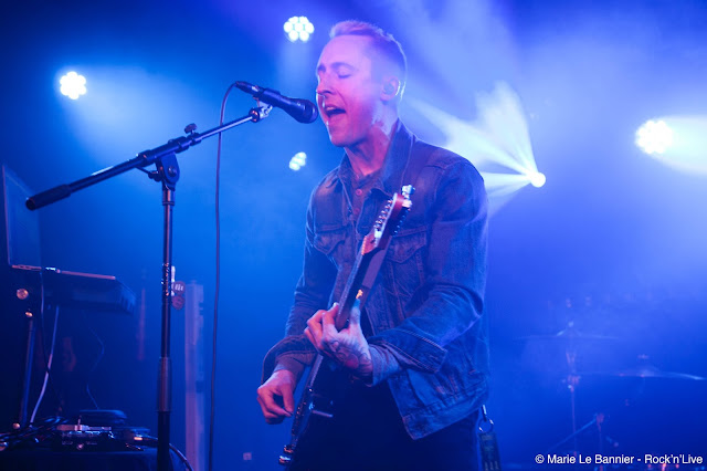 Marie Le Bannier Rock'n'Live Rock Concert Live Paris Yellowcard Ryan Key Ocean Avenue Marie Le Bannier Rock'n'Live Rock Concert Live Paris Yellowcard Ryan Key Ocean Avenue