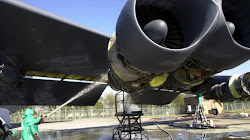 Không Quân Mỹ Tìm Nguồn Kinh Phí Để Mua Động Cơ Mới Cho Máy Bay Ném Bom Chiến Lược B-52