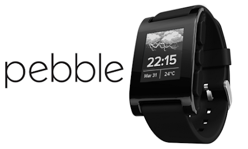 PEBBLE SMARTWATCH